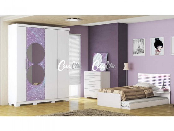 Quarto Infanto Juvenil Kappesberg 01